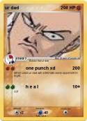ur dad