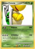 Koopa Poisona 1