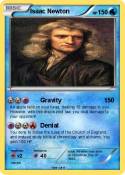Isaac Newton