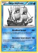Mega Mayflower