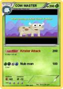 COW MASTER