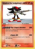 shadow the hedg