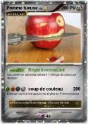 Pomme tueuse