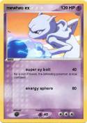 mewtwo ex