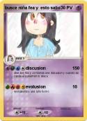 busce niña fea