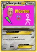 mr gordon
