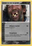 putain ta vus