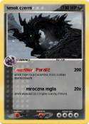 smok czerni