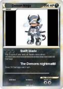 Demon Ninja