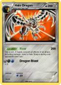 Halo Dragon