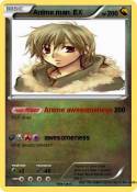 Anime man EX