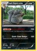 Dark Squirrelda