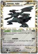 kiorene noire