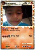 Josh Arenas