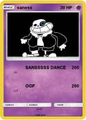 saness