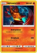HEPHAESTUS