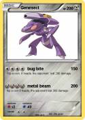 Genesect