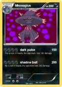 Mismagius