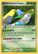 MEGA Parakeet