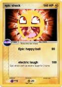 epic shock
