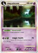 stag princess
