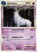 stag prince