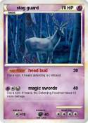 stag guard