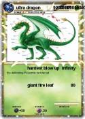 ultra dragon