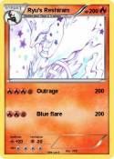 Ryu's Reshiram
