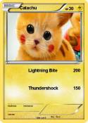 Catachu