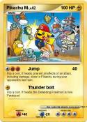 Pikachu M