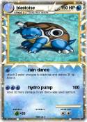 blastoise