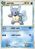 wartortle
