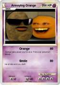 Annoying Orange