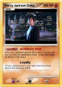 Percy Jackson