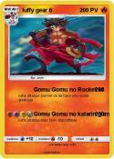 luffy gear 6