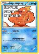 mega Magikarp