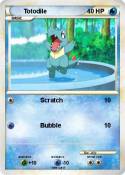 Totodile