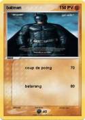 batman