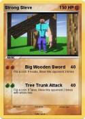 Strong Steve