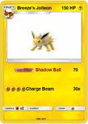 Breeze's Jolteo