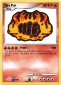 Fire Fist