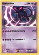 Shadow Mew
