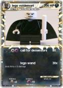 lego voldemort