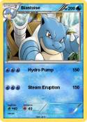 Blastoise