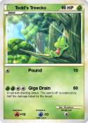 Todd's Treecko
