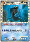 Water Legend