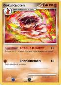 Goku Kaioken