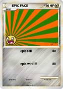 EPIC FACE