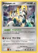 Regigigas